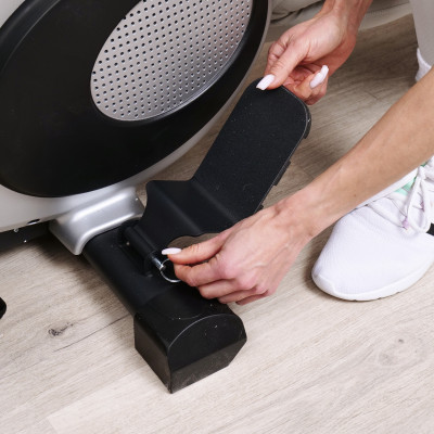 Гребной тренажер DFC PoMt M2014 серый