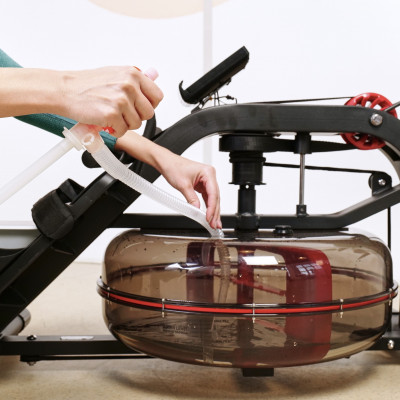 Водный гребной тренажер DFC PoMt