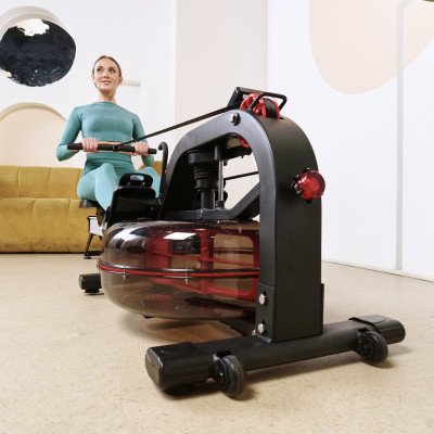 Водный гребной тренажер DFC PoMt