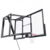 Баскетбольный щит DFC со съёмным регулятором высоты, поликарбонат 3 мм, 136 х 80 см