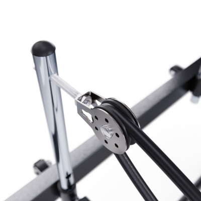 Стол для пилатеса (реформер) DFC PLT05