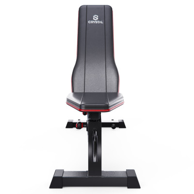 Скамья для жима DFC CRYSTAL / до 300 кг