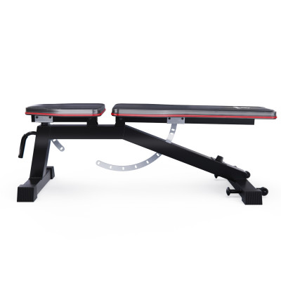 Скамья для жима DFC CRYSTAL / до 300 кг