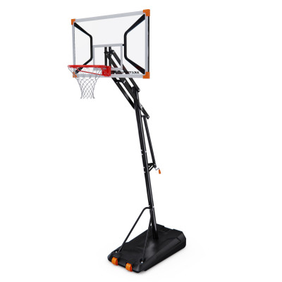 Баскетбольная мобильная стойка DFC SPORTSOUL, 127 х 84  x 0.3 см