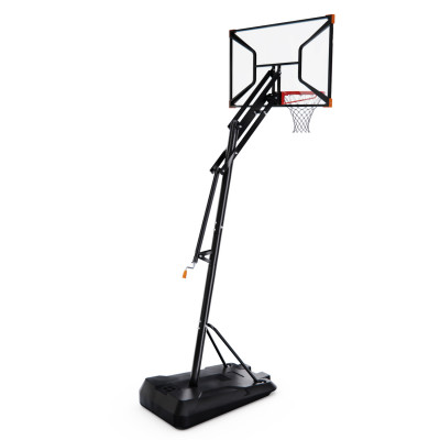 Баскетбольная мобильная стойка DFC SPORTSOUL, 127 х 84  x 0.3 см