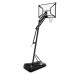 Баскетбольная мобильная стойка DFC SPORTSOUL, 127 х 84  x 0.3 см