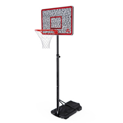Мобильная баскетбольная стойка DFC STAND44M / 112 x 72 см