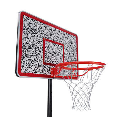 Мобильная баскетбольная стойка DFC STAND44M / 112 x 72 см