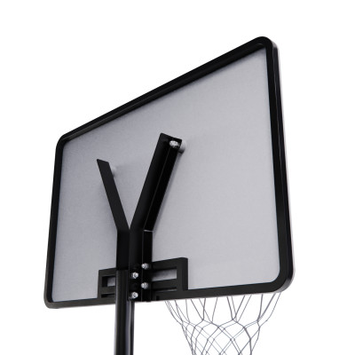 Мобильная баскетбольная стойка DFC STAND44M / 112 x 72 см