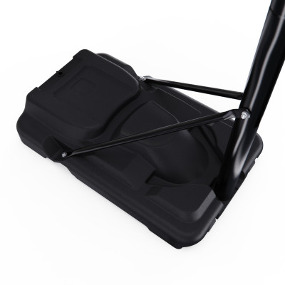 Мобильная баскетбольная стойка DFC STAND44M / 112 x 72 см