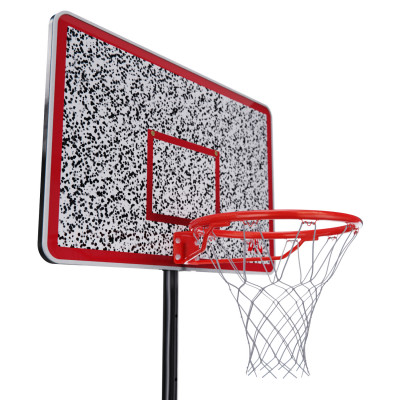 Баскетбольная мобильная стойка DFC STAND50M / 122 x 80 см