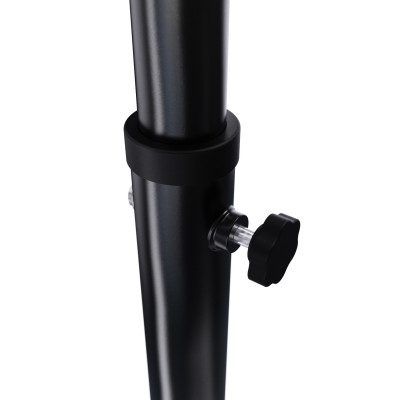 Баскетбольная мобильная стойка DFC STAND50M / 122 x 80 см