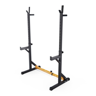 Стойка для штанги с подстраховкой DFC Y-GYM TF-57