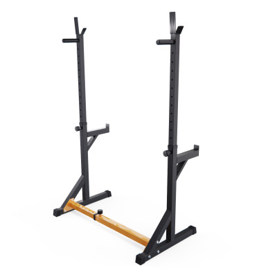 Стойка для штанги с подстраховкой DFC Y-GYM TF-57