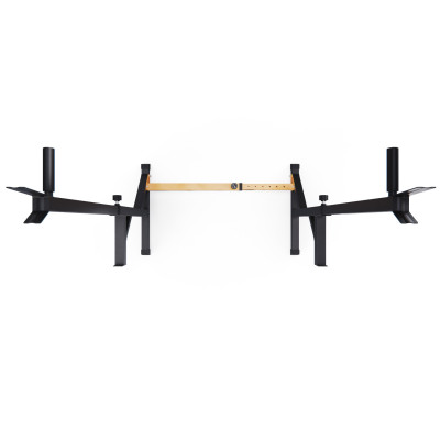 Стойка для штанги с подстраховкой DFC Y-GYM TF-57