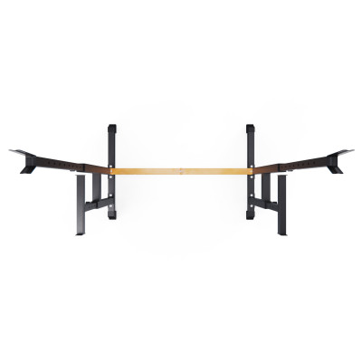 Стойка для штанги с подстраховкой DFC Y-GYM TF-62