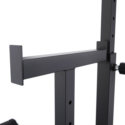 Стойка для штанги с подстраховкой DFC Y-GYM TF-62