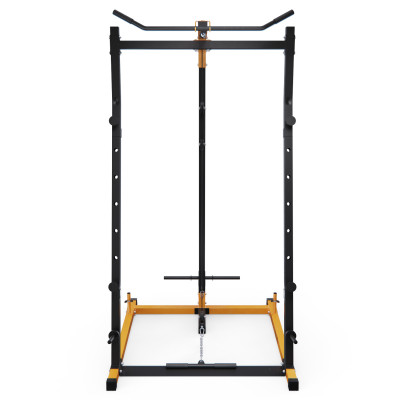 Стойка для штанги, тяга сверху и снизу DFC Y-GYM