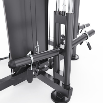 Мультистанция, машина Смита DFC Gorilla Sport 822