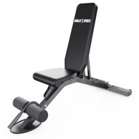 Скамья силовая универсальная DFC Gorilla Sport 101178