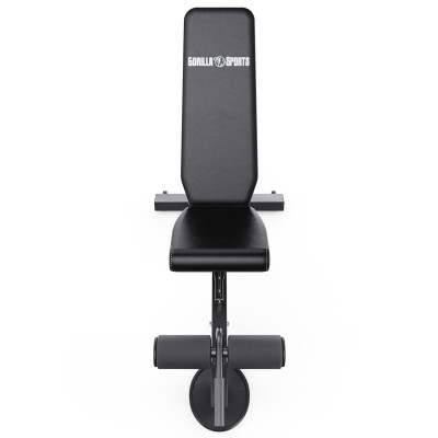 Скамья силовая универсальная DFC Gorilla Sport 101178