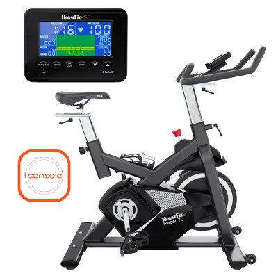 Спин-байк HOUSEFIT инерционный маховик 30 кг / Bluetooth