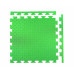 Мат-пазл повышенной плотности, 50 х 50 см, 8 мм, Цвет зелёный