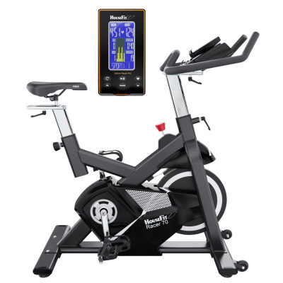 Спин-байк HOUSEFIT инерционный маховик 30 кг