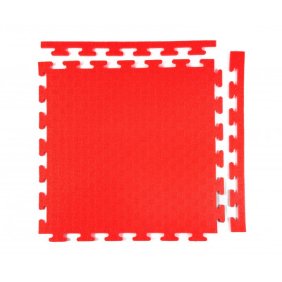 Мат-пазл повышенной плотности, 50 х 50 см, 8 мм, Цвет красный