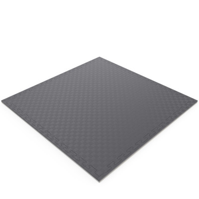 Будо-мат EVA DFC 100 x 100 см, 20 мм, цвет серо-графитовый