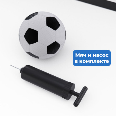 Комплект футбольных ворот Amazon Basics 6ft (2 шт.)
