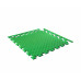 Мат-пазл повышенной плотности, 50 х 50 см, 8 мм, Цвет зелёный