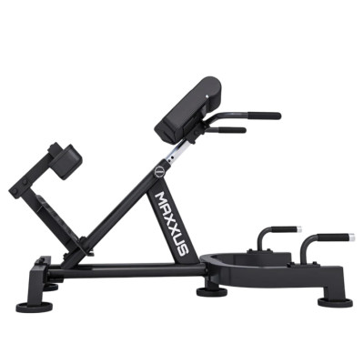 Гиперэкстензия / римский стул DFC MAXXUS