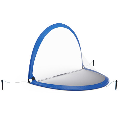 Комплект футбольных ворот Amazon Basics 4ft (2 шт.)