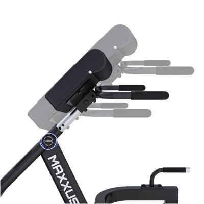 Гиперэкстензия / римский стул DFC MAXXUS