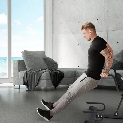 Гиперэкстензия / римский стул MAXXUS GSMX-6