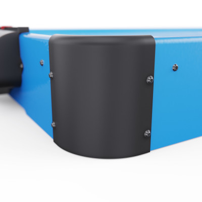 Игровой стол - аэрохоккей DFC 40