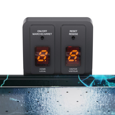 Игровой стол - аэрохоккей DFC RENWICK 48