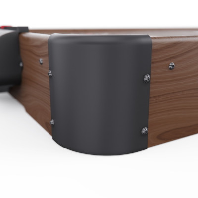 Игровой стол - аэрохоккей DFC 40 Игровой стол - аэрохоккей DFC 40