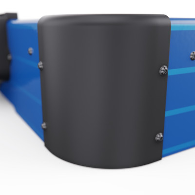 Игровой стол - аэрохоккей DFC 40