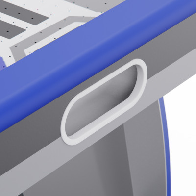 Игровой стол - аэрохоккей DFC 54