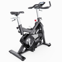 Спин-байк HOUSEFIT инерционный маховик 30 кг / Bluetooth