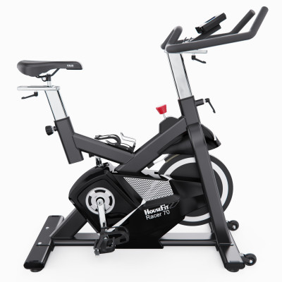 Спин-байк HOUSEFIT инерционный маховик 30 кг / Bluetooth