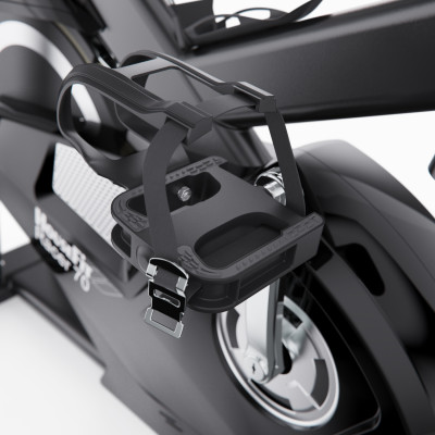 Спин-байк HOUSEFIT инерционный маховик 30 кг / Bluetooth