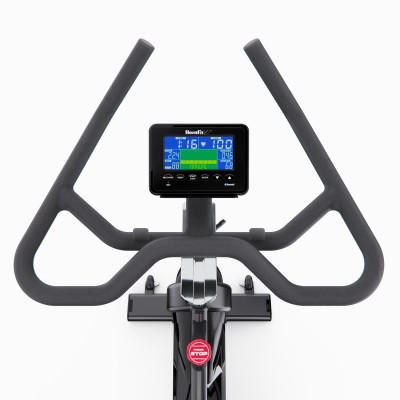 Спин-байк HOUSEFIT инерционный маховик 30 кг / Bluetooth