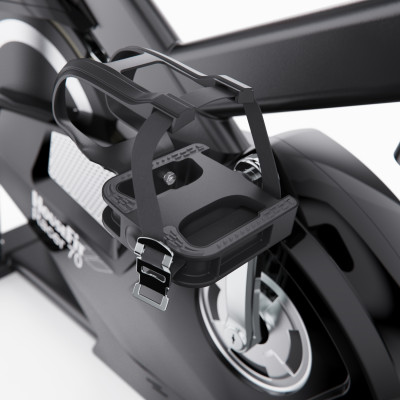 Спин-байк HOUSEFIT инерционный маховик 30 кг