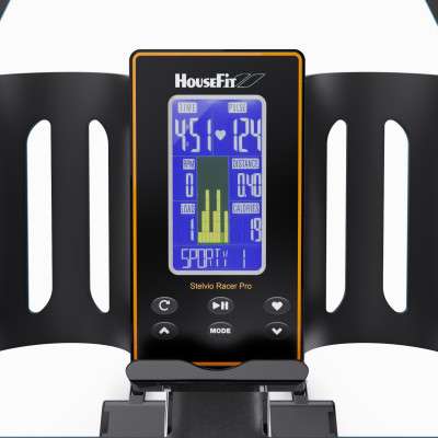 Спин-байк HOUSEFIT инерционный маховик 30 кг