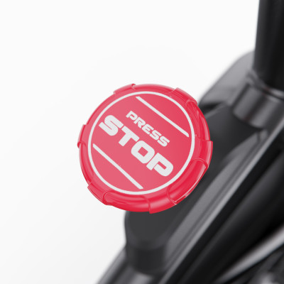 Спин-байк HOUSEFIT инерционный маховик 30 кг