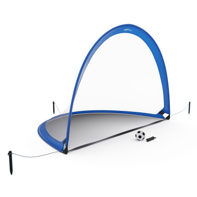 Комплект футбольных ворот Amazon Basics 6ft (2 шт.)