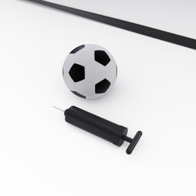 Комплект футбольных ворот Amazon Basics 6ft (2 шт.)